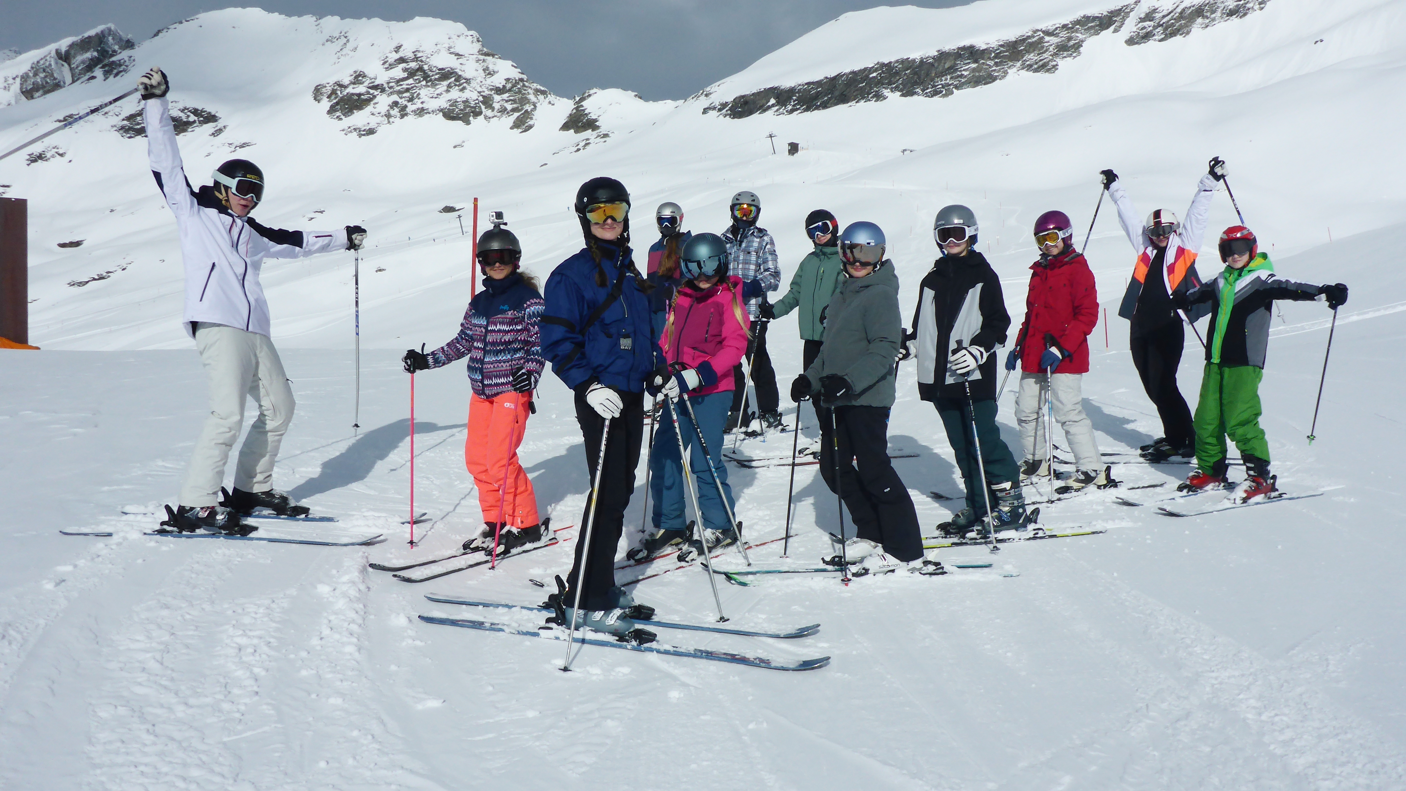 Skifahrt Beispielbild1